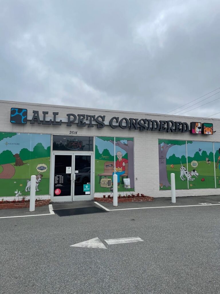 All Pets Considered in Greensboro, North Carolina