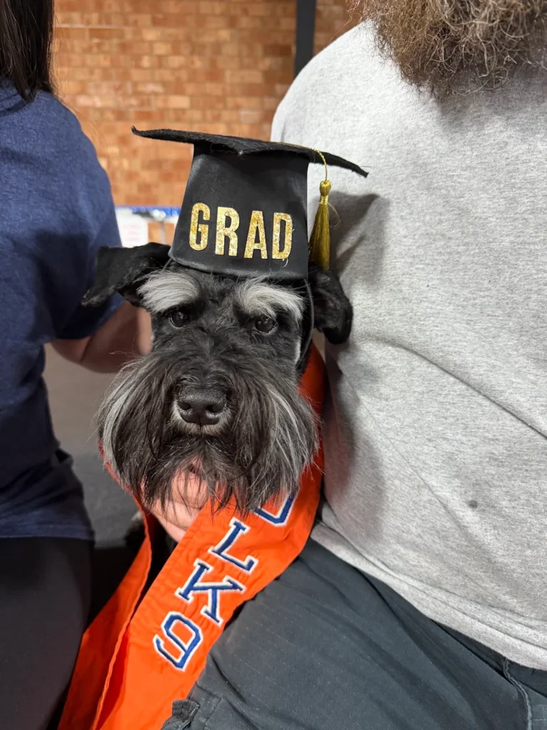 How Willard Improves Recall and Leash Manners in Winston-Salem | Success Story