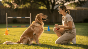 Cost of dog training and common service options