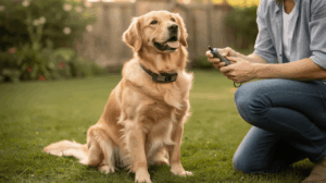 E-collar training for beginners and basic commands