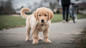 Puppy fear periods during early puppy development
