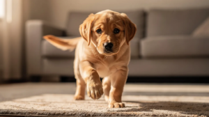 Puppy fear periods and confidence building tips