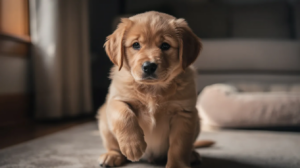 Puppy fear periods and common behavior changes
