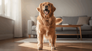 Why does my dog bark so much when left home alone